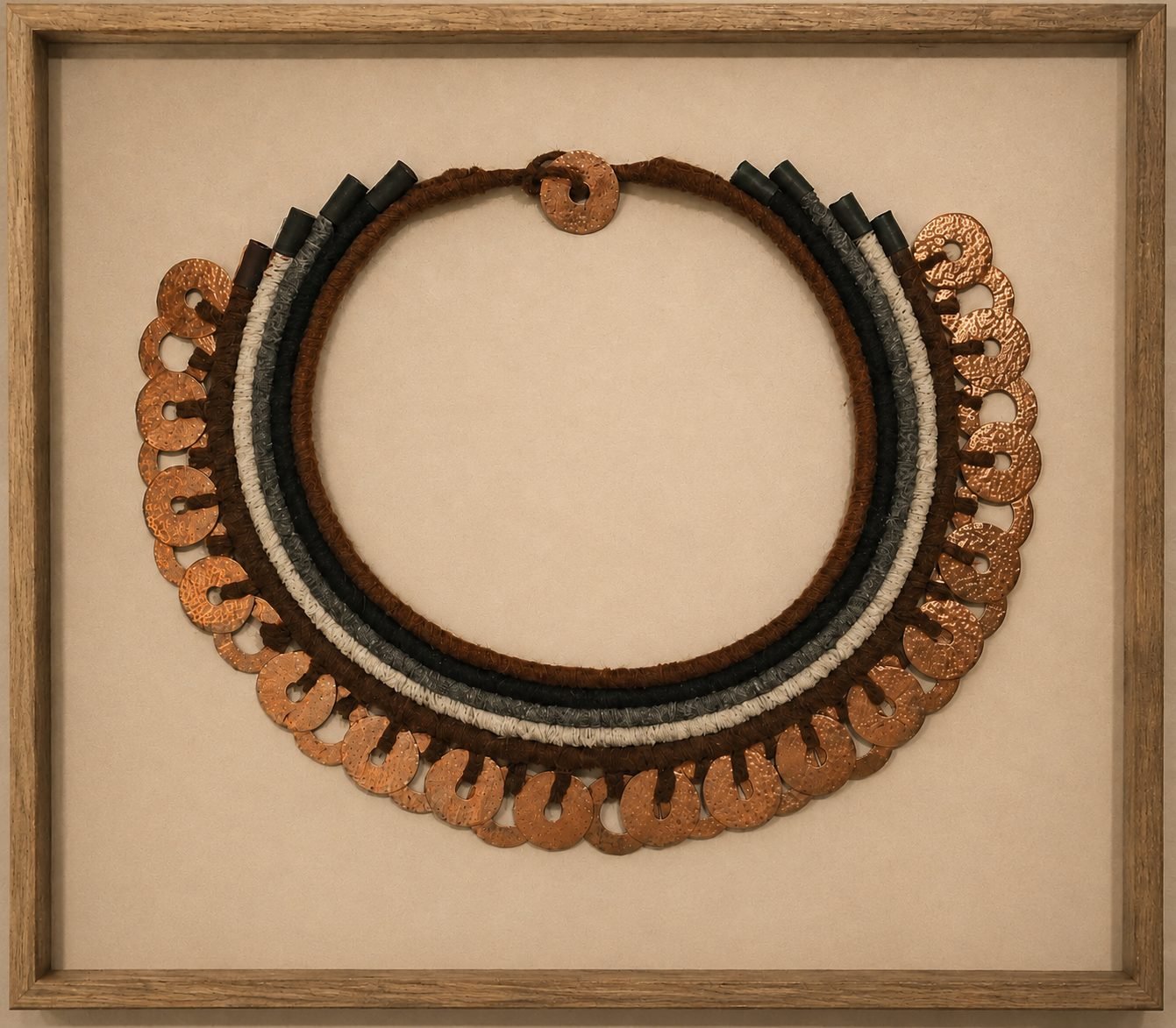"El collar del Inca"