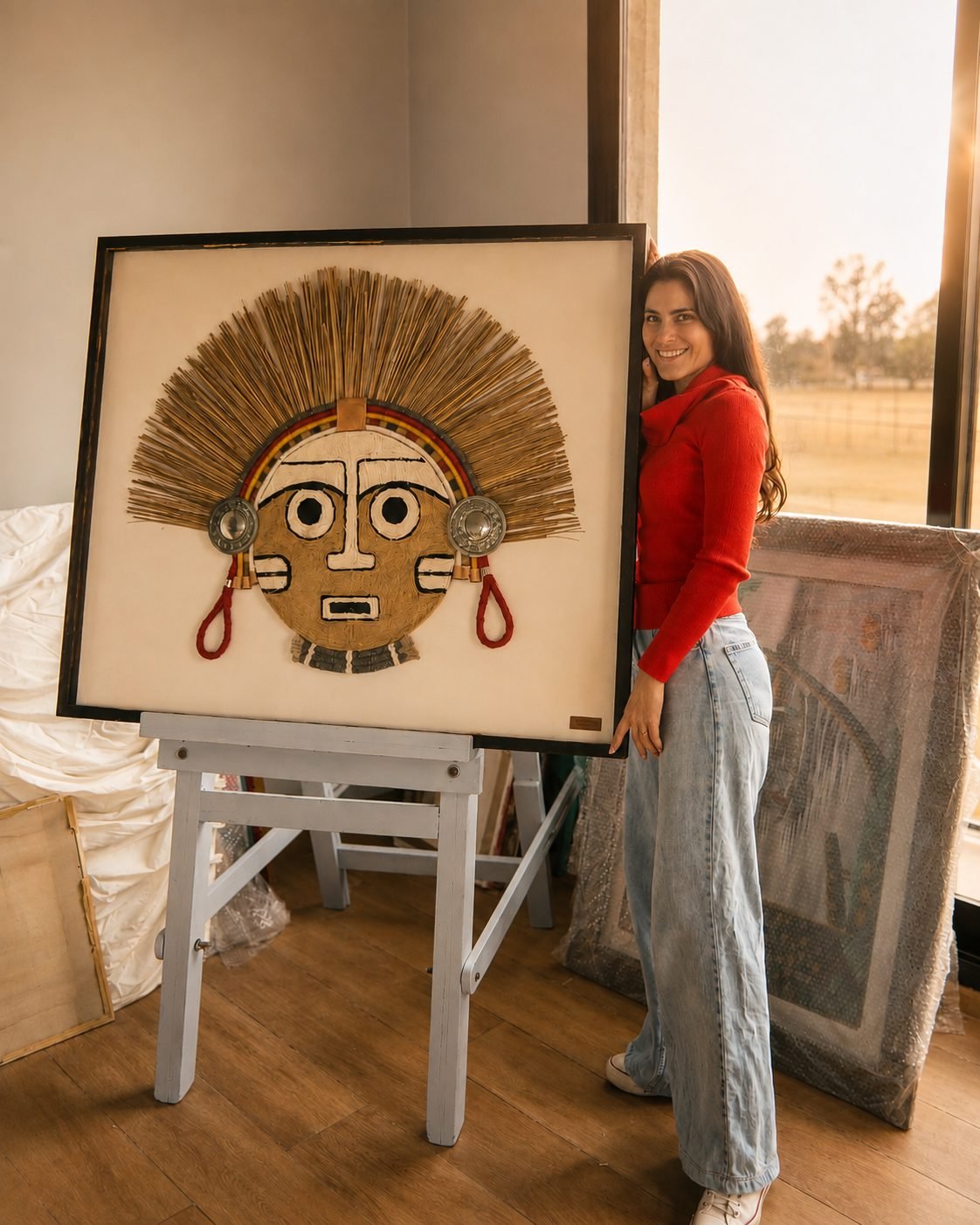 "Presencia Ancestral" — 3