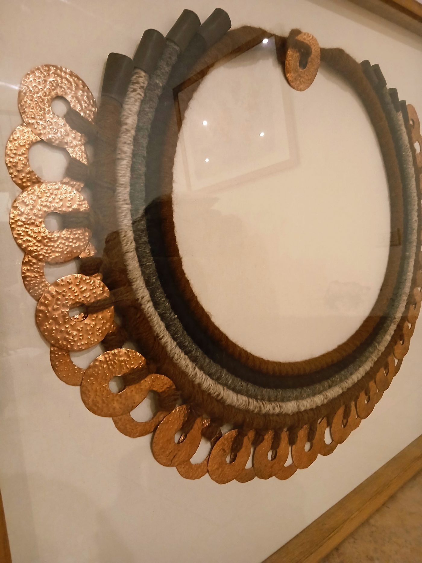 "El collar del Inca" — 2